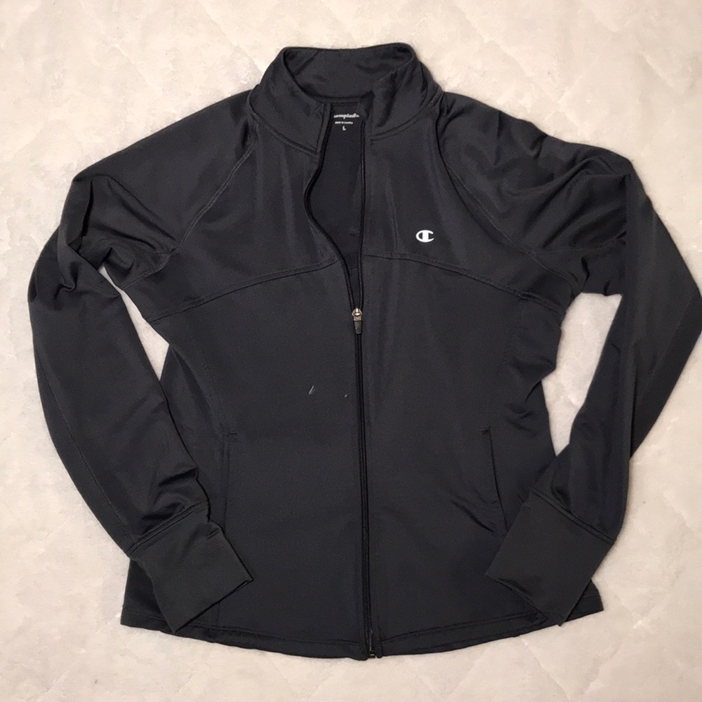 Champion sportswear jacket